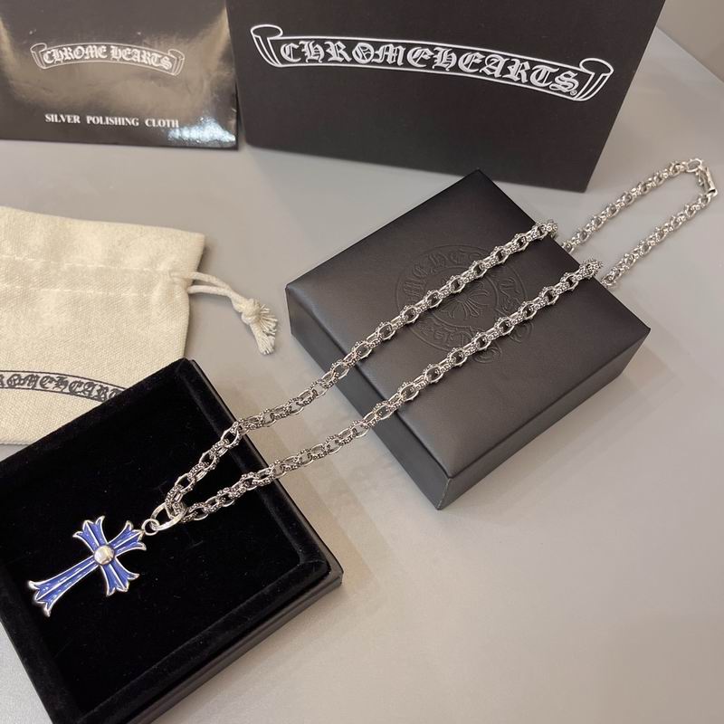 Chrome Hearts necklace 05yxh281